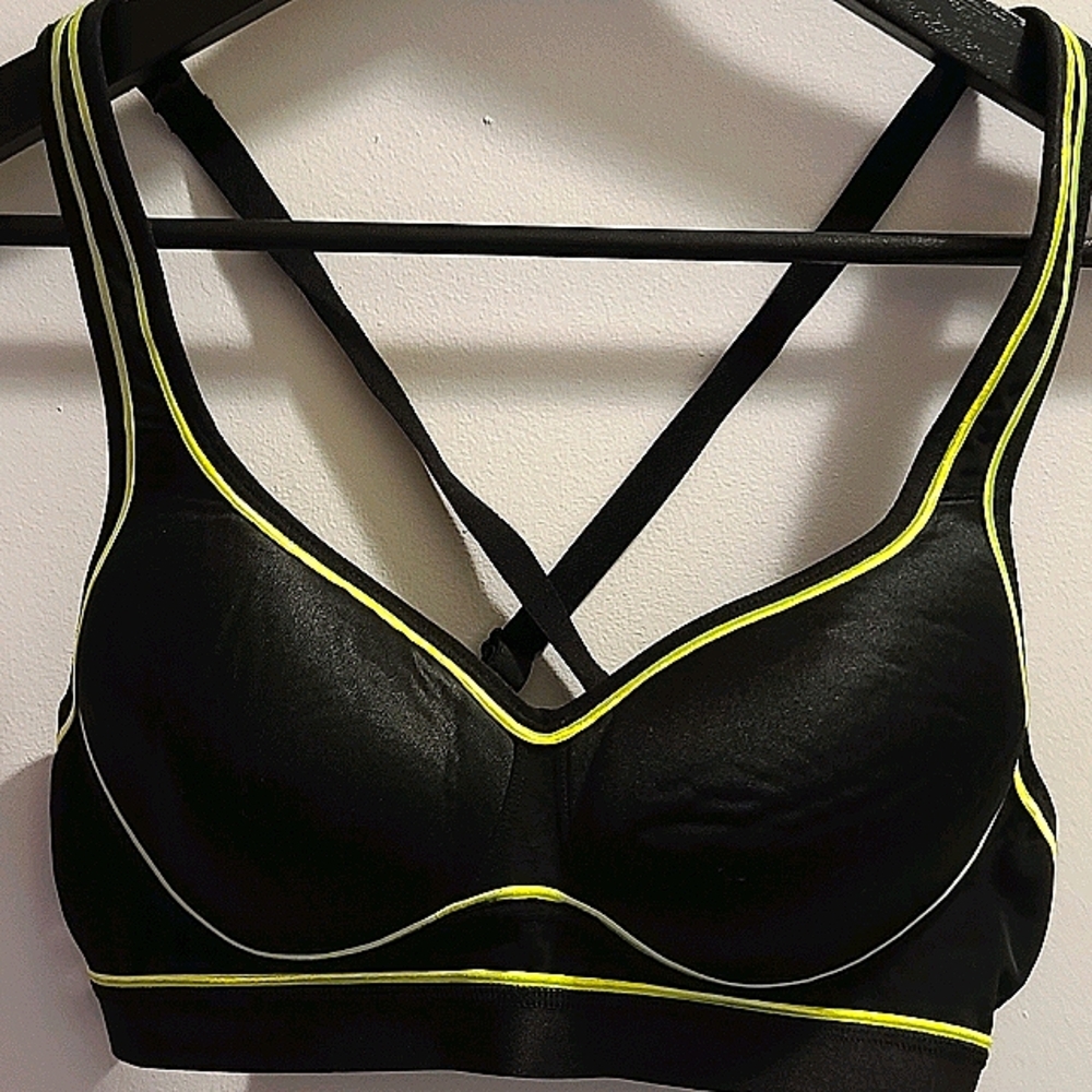 🦇2/$15-La Isla Sports bra 34B